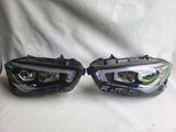 Frontscheinwerfer Mercedes-Benz Cla A1189068300 A1189068400 Full LED Ein Satz