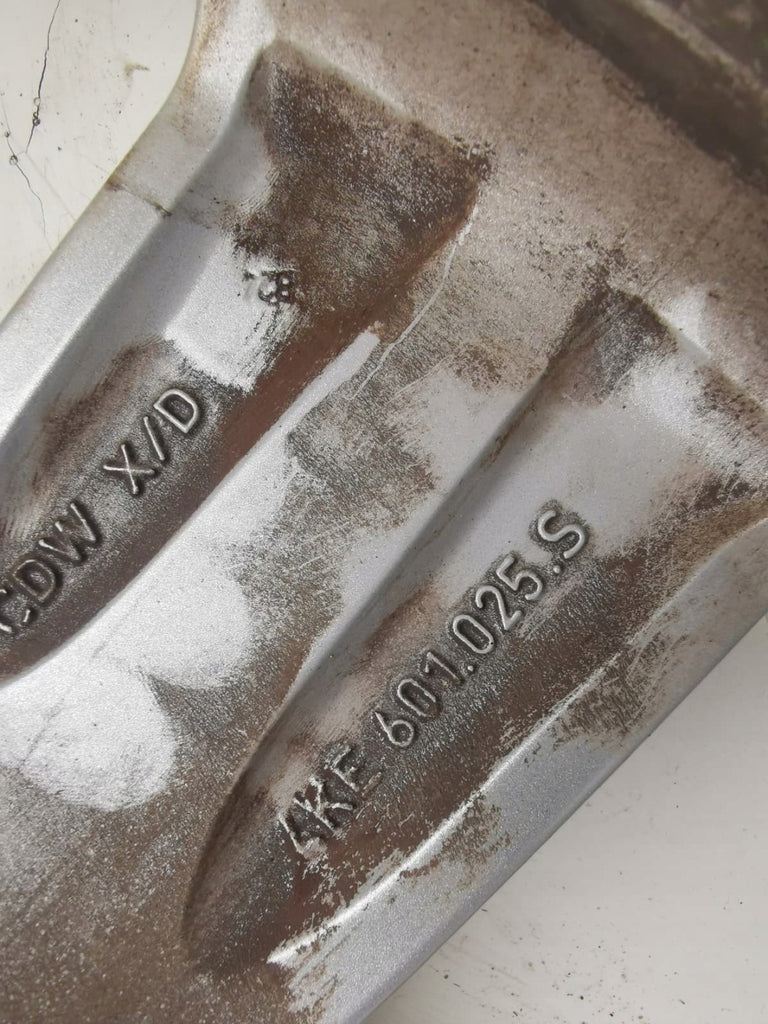 1x Alufelge 20 Zoll 9.0" 5x112 38ET Glanz Silber 4KE601025S Audi E-Tron FEL2708826526bh
