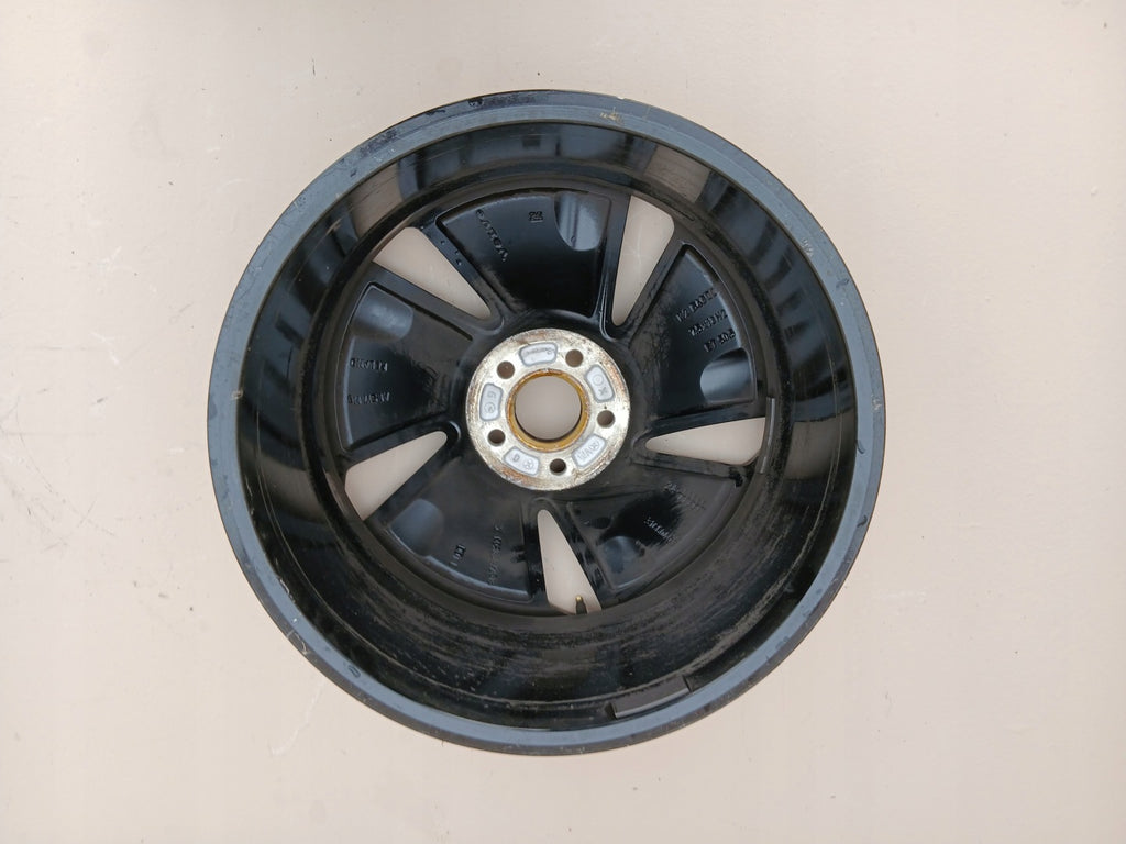 1x Alufelge 18 Zoll 7.5" 5x108 50 5ET Glanz 31680403 Volvo Xc60 Ii Rim Wheel FEL8442627220av