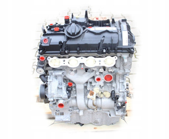 Motor BMW Mini B48A20A 2.0 31TKm 2019 Benzin Engine Unkomplett MOT3302772433oa