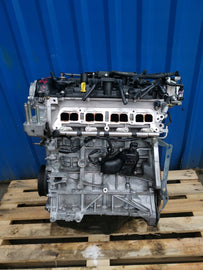 Motor Mazda Cx5 FGHFGHYHJYFDV 2.5 55TKm 2017 Benzin Engine Unkomplett