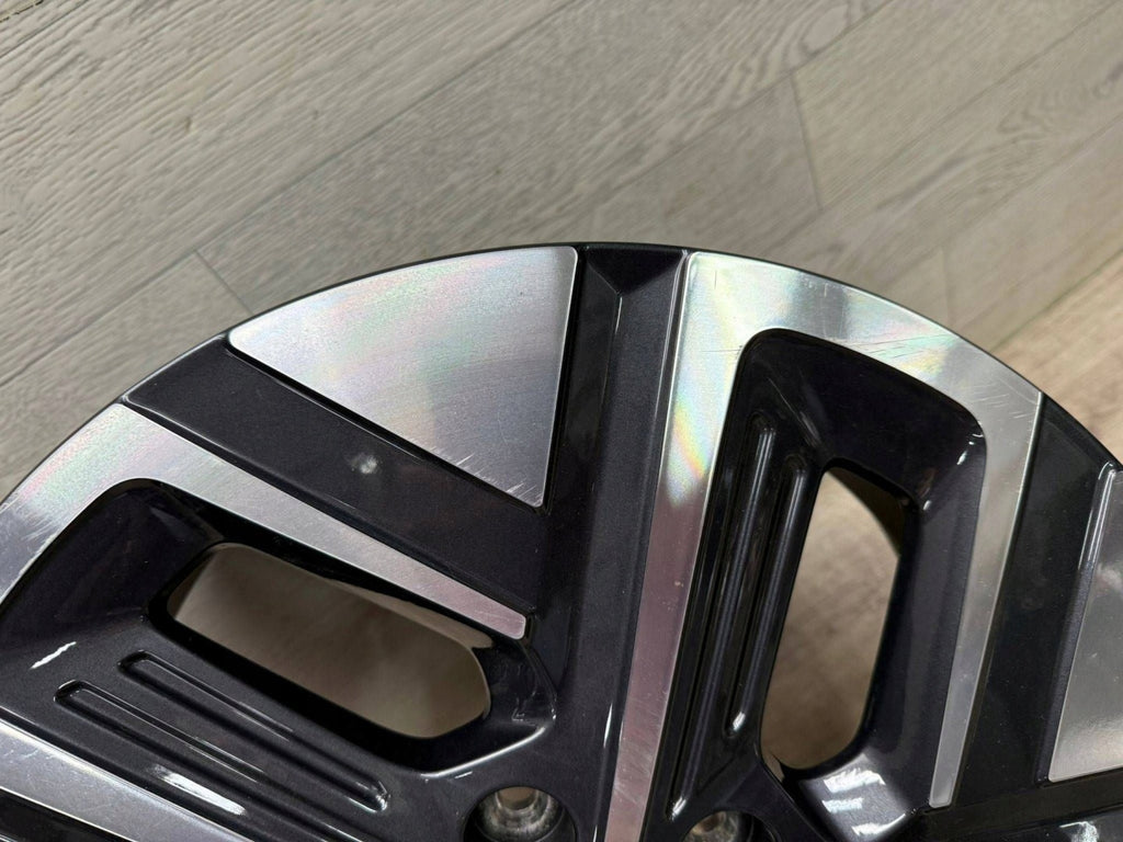 1x Alufelge 17 Zoll 52910DD100 Hyundai Kona Rim Wheel FEL8984317917uy