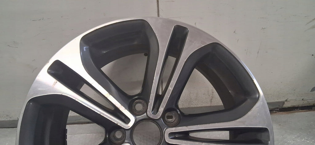 1x Alufelge 17 Zoll 7.0" 5x114.3 53ET 52910-A2630 Kia Ceed Rim Wheel FEL2146218564cw