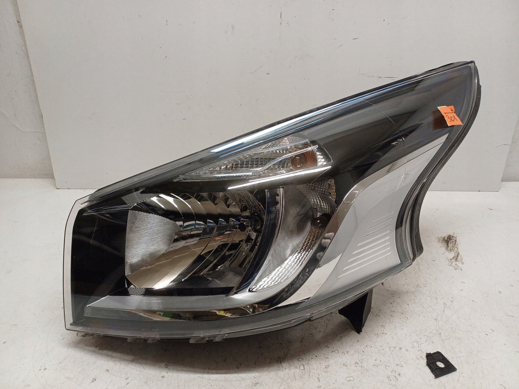Frontscheinwerfer Renault III 260605173R LED Links Scheinwerfer Headlight SCH9861993925ya