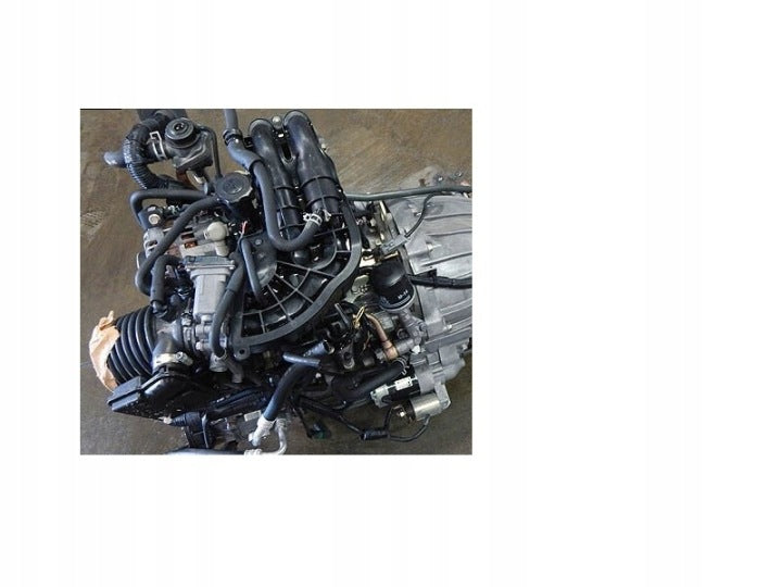 Motor Mazda Rx8 13B-MSP 1.3 190PS 88TKm Benzin Engine Komplett MOT1389547982kr