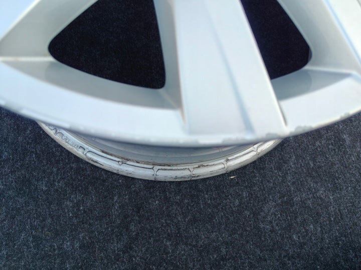 1x Alufelge 16 Zoll 6.5" 5x120 51ET 7E0601025N VW Multivan Rim Wheel FEL9108143091cf
