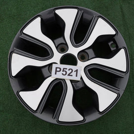 1x Alufelge 14 Zoll 5.0