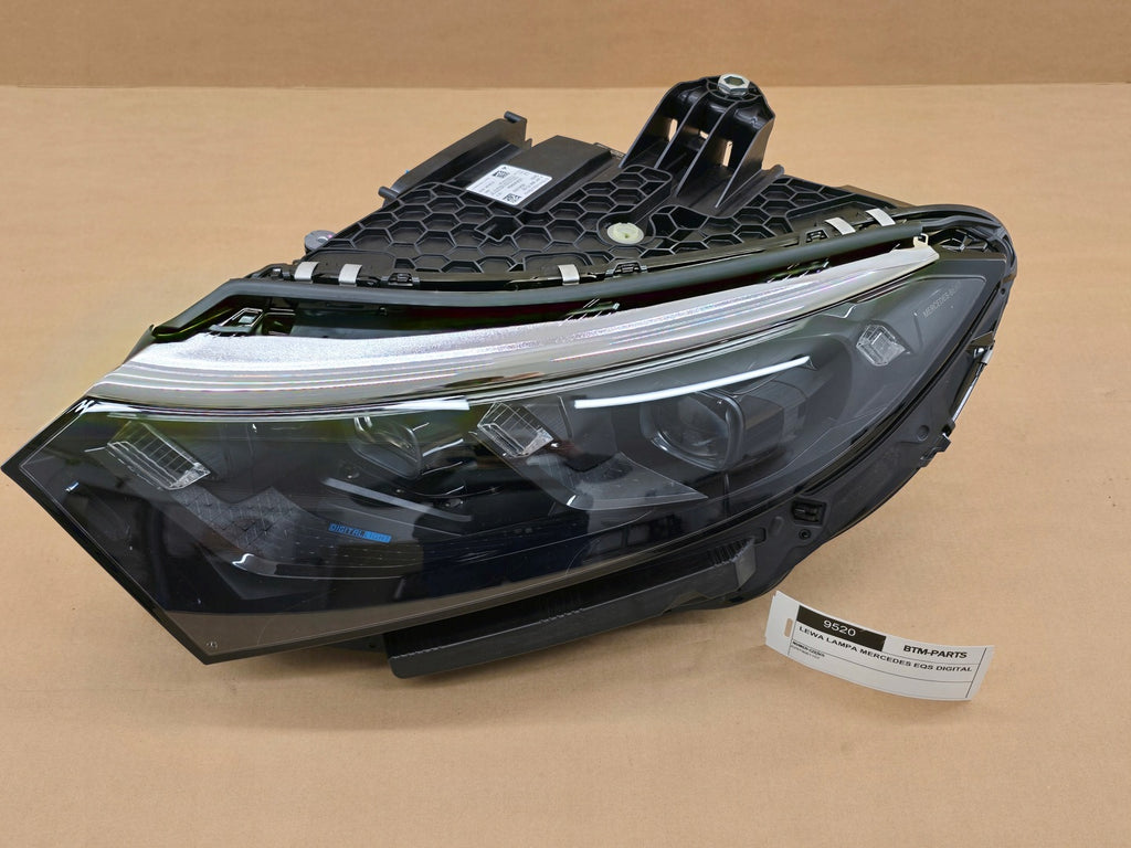 Frontscheinwerfer Mercedes-Benz Eqs V297 A2979061102 A2979067503 Links Headlight SCH9410045462bl