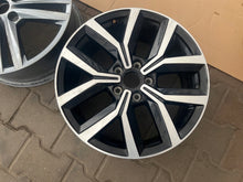 Load image into Gallery viewer, 1x Alufelge 17 Zoll 7.0&quot; 5x112 40ET Glanz Schwarz 3G0601025F VW Passat Rim Wheel