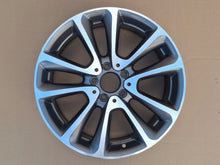 Load image into Gallery viewer, 1x Alufelge 18 Zoll 9.0" 5x112 53ET A2134010400 Mercedes-Benz W213 Rim Wheel FEL8280161822ou