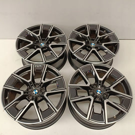 4x Alufelge 18 Zoll 8.5