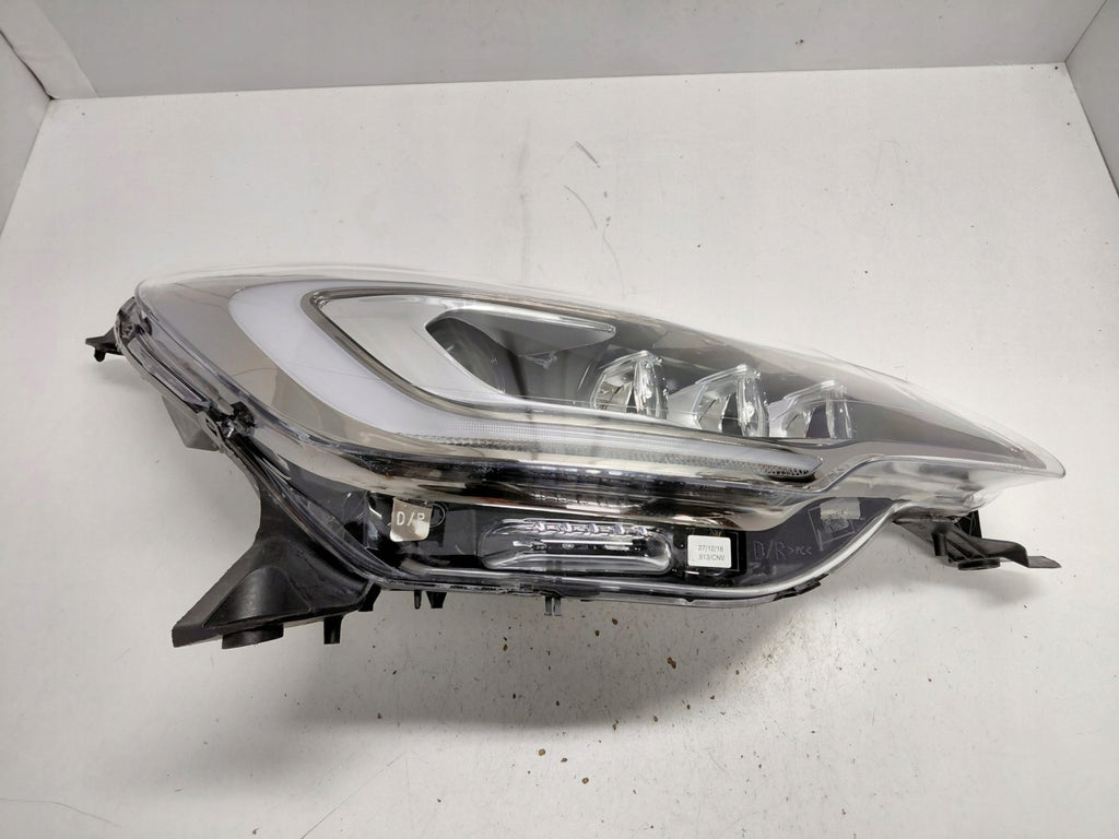 Frontscheinwerfer Citroën Ds3 LED Rechts Scheinwerfer Headlight SCH2631146975ya