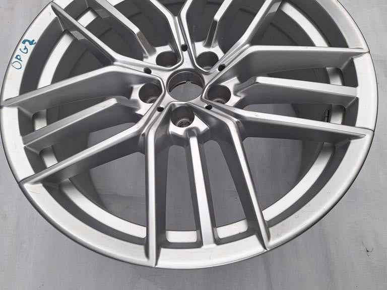 1x Alufelge 19 Zoll 8.5" 5x112 5A324D6 BMW Rim Wheel FEL1142711596ff