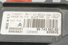 Laden Sie das Bild in den Galerie-Viewer, Frontscheinwerfer Citroën C5 III 9674398380 Links Scheinwerfer Headlight SCH7140565464uh