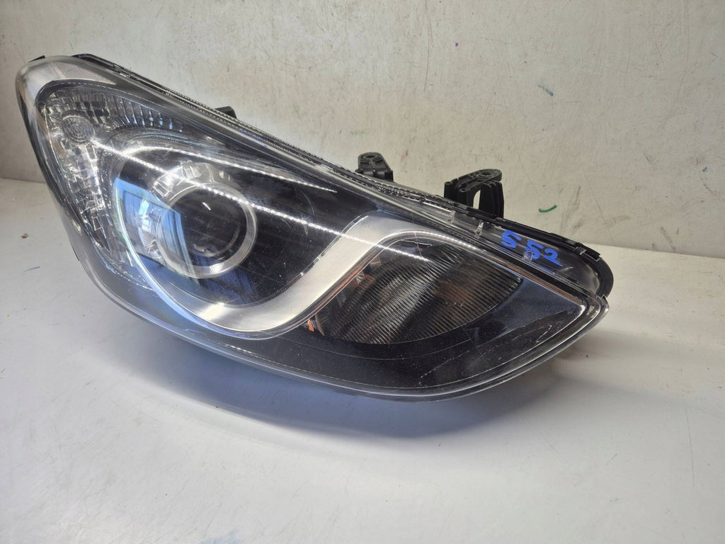 Frontscheinwerfer Hyundai I30 92102A6100BSP Rechts Scheinwerfer Headlight SCH2085957304pe