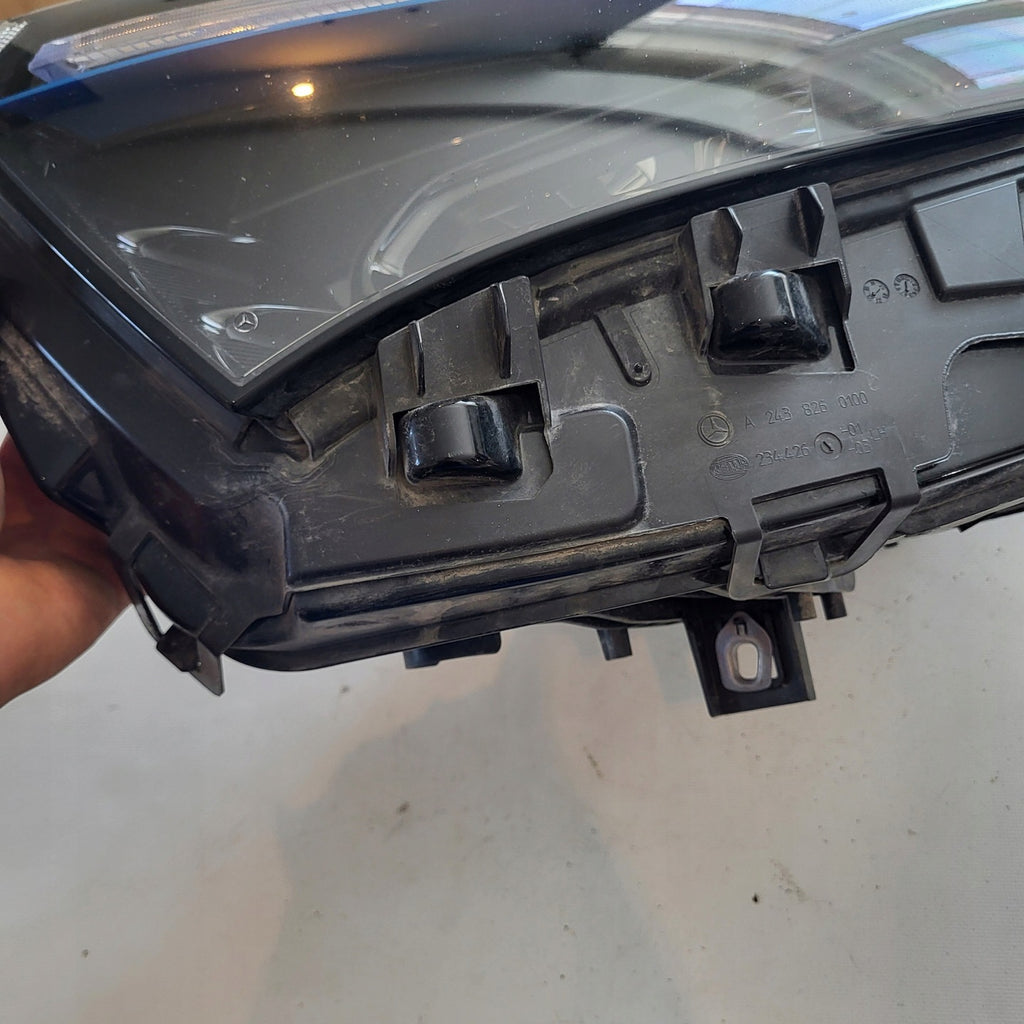 Frontscheinwerfer Mercedes-Benz Eqa A2439068900 Links Scheinwerfer Headlight SCH8116674061ma