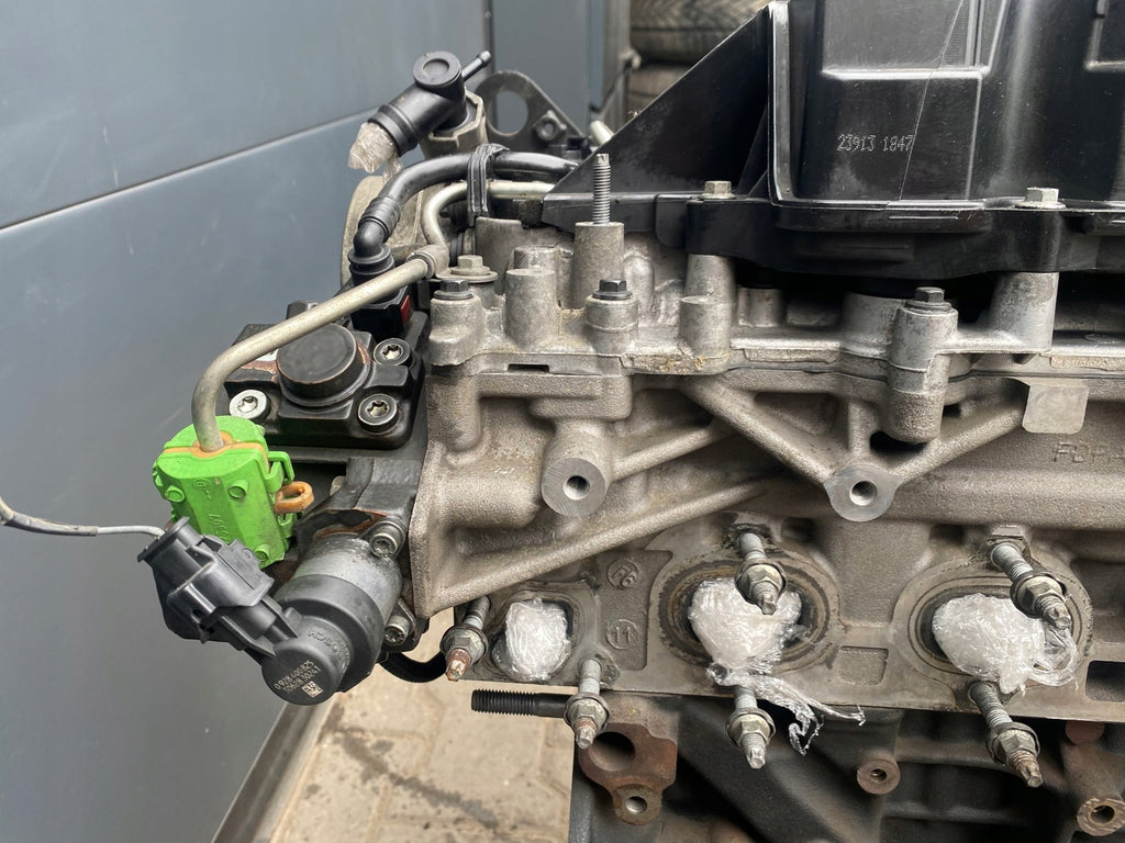 Motor Renault Megane III R9M402 1.6 DCI 96kW Diesel Engine Unkomplett