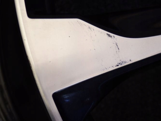 1x Alufelge 18 Zoll 7.0" 5x114.3 50ET 9965417080 Mazda Cx3 Cx-3 Rim Wheel