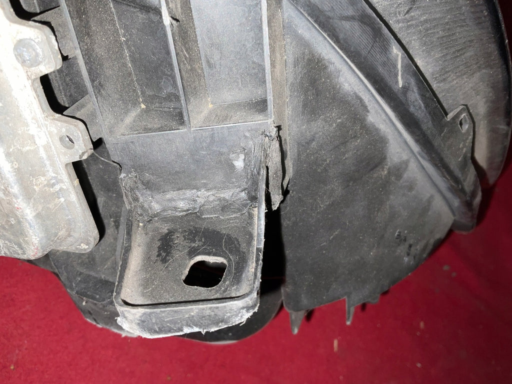 Frontscheinwerfer Mercedes-Benz Sprinter 906 A9068200961 Xenon Links Headlight