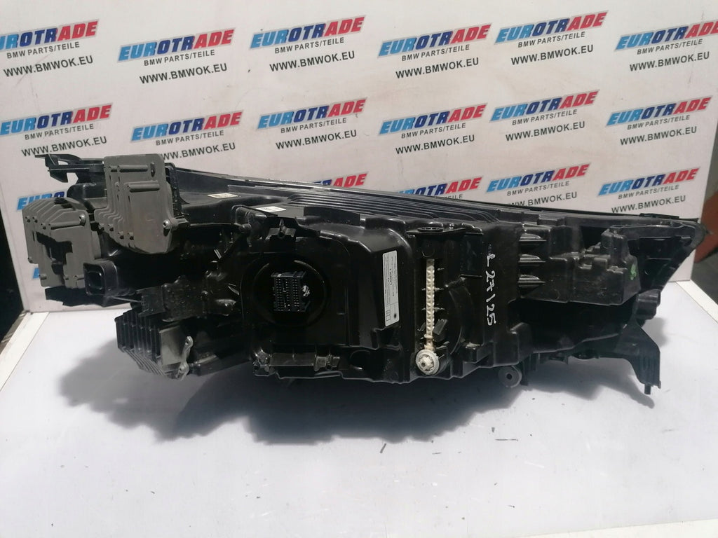 Frontscheinwerfer BMW IX I20 5A3CEA1 Laser Links Scheinwerfer Headlight SCH3164982666ws