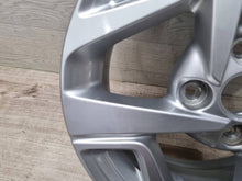 Load image into Gallery viewer, 1x Alufelge 15 Zoll 6.0" 4x100 48ET Glanz Silber 52910-K7100 Hyundai I10 I20 FEL1394508324gc