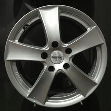 Load image into Gallery viewer, 4x Alufelge 17 Zoll 7.0" 5x115 44ET Glanz Silber Opel Insignia B Zafira FEL8069698467to