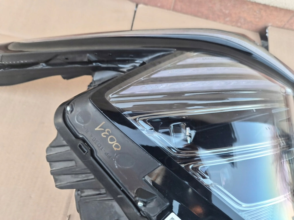 Frontscheinwerfer Kia Sportage R292112020 Links Scheinwerfer Headlight SCH1710037839zz