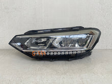 Laden Sie das Bild in den Galerie-Viewer, Frontscheinwerfer VW Touran 5TB941035E Links Scheinwerfer Headlight SCH8177501224ay