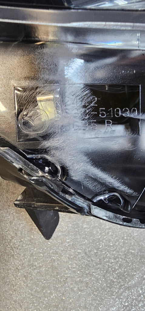 Frontscheinwerfer Mazda 3 Bm B63C-51030 LED Rechts Scheinwerfer Headlight SCH8546923222iq