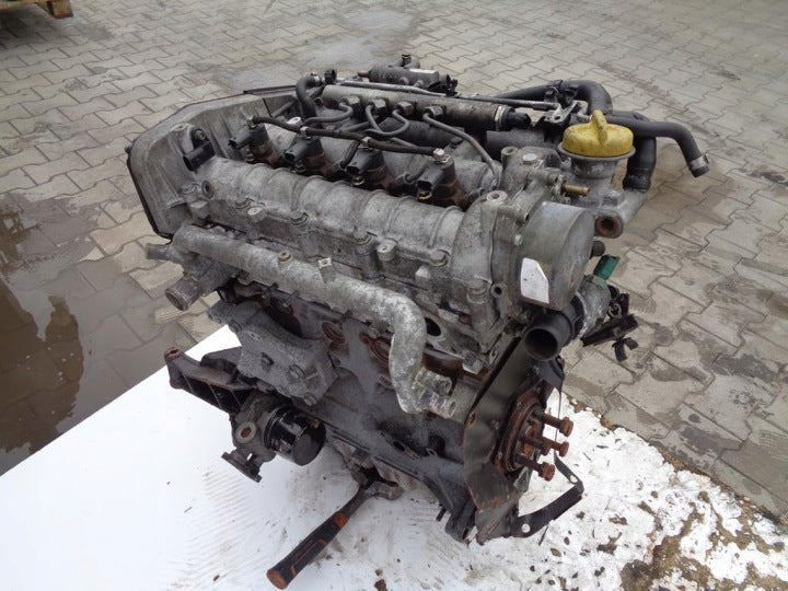 Motor Alfa Romeo 147 1.9 Diesel Engine Unkomplett MOT9946275757qa