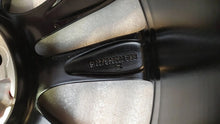 Laden Sie das Bild in den Galerie-Viewer, 1x Alufelge 18 Zoll 7.5" 5x112 52ET Glanz Schwarz A2464010600 Mercedes-Benz W246 FEL4677438732wr