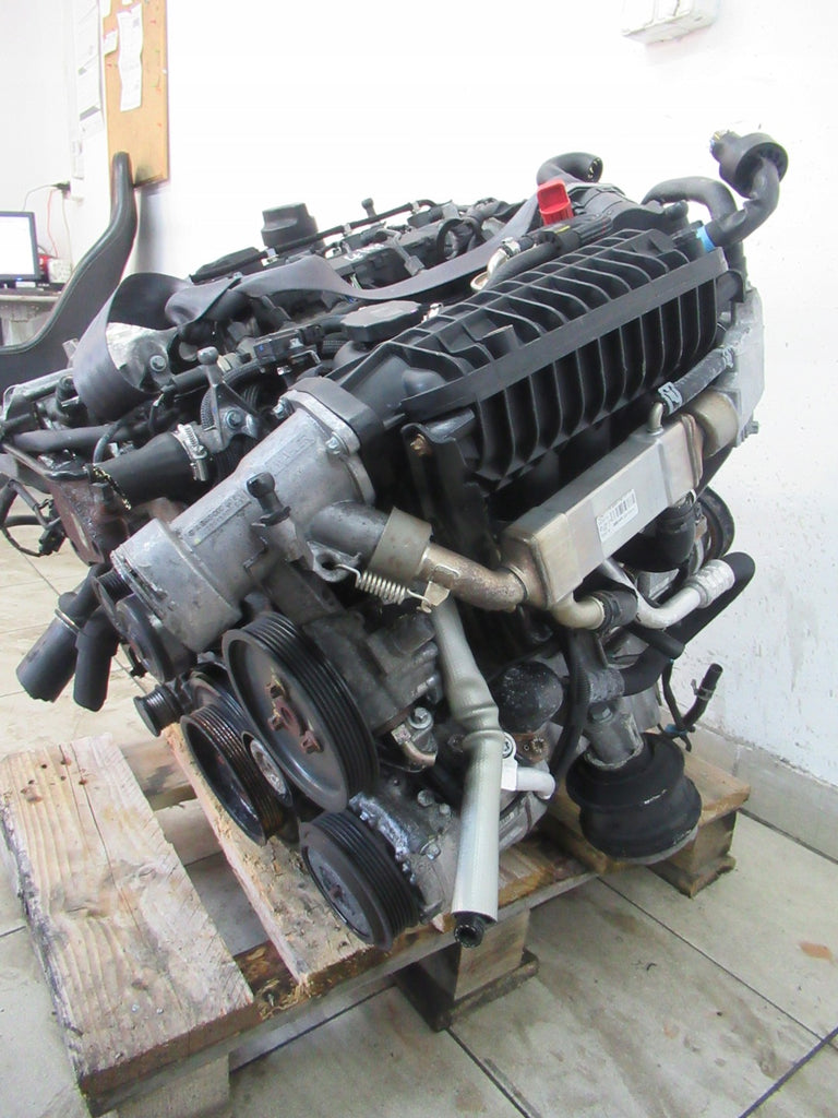 Motor Mercedes-Benz Sprinter 646962 646963 2.2 CDI 200TKm Diesel Engine Komplett