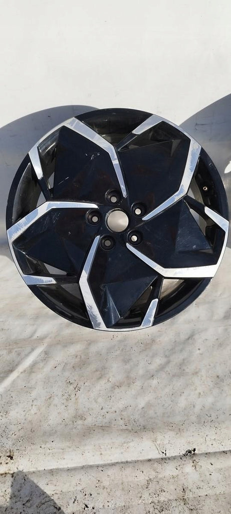 1x Alufelge 19 Zoll 7.5" 5x114.3 49 5ET 52910-GI110 Hyundai Ioniq 5 Rim Wheel FEL5213984028zl