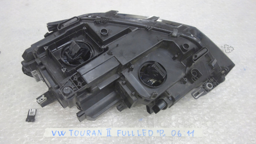 Frontscheinwerfer VW Touran 5TB941082B LED Rechts Scheinwerfer Headlight