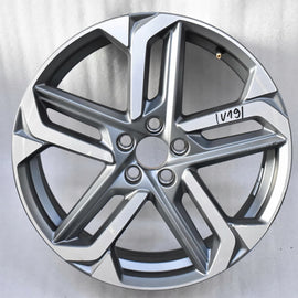 1x Alufelge 19 Zoll 7.5