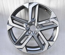 Load image into Gallery viewer, 1x Alufelge 19 Zoll 7.5" 5x108 50ET 31435952 Mg V40 Cross Country Xc70 Rim Wheel FEL9034699387oc