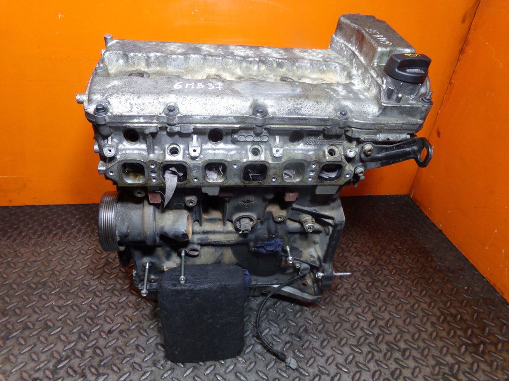 Motor Audi Tt BHE 3.2 250PS 184kW 189TKm 2005 Benzin Engine Unkomplett