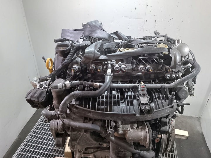 Motor Skoda Octavia IV DNN 2.0 TSI 190PS 140kW 2022 Benzin Engine Unkomplett MOT8852767430dh