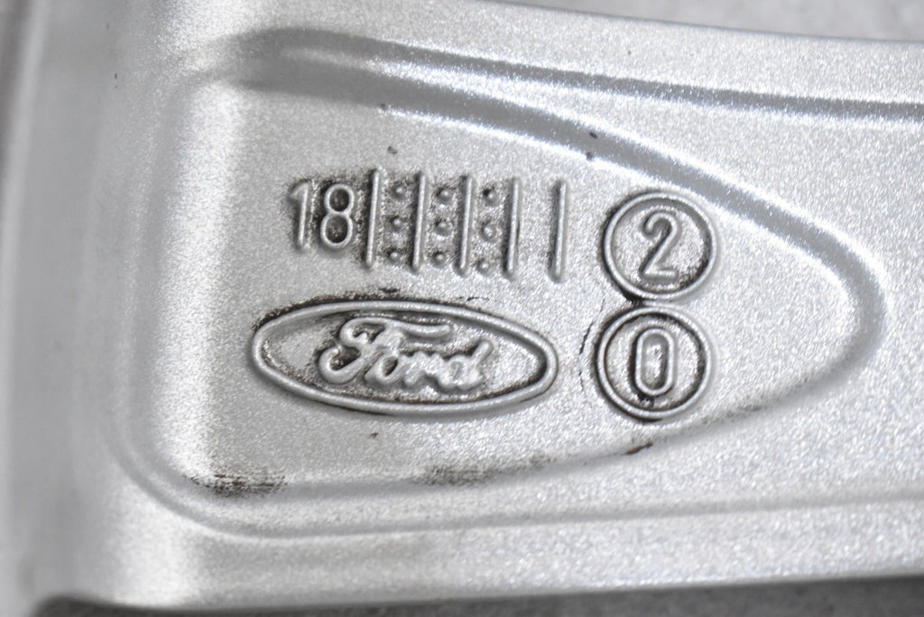 1x Alufelge 16 Zoll 6.5" 4x108 47 5ET H1BJ-1007-C1A Ford Fiesta Rim Wheel