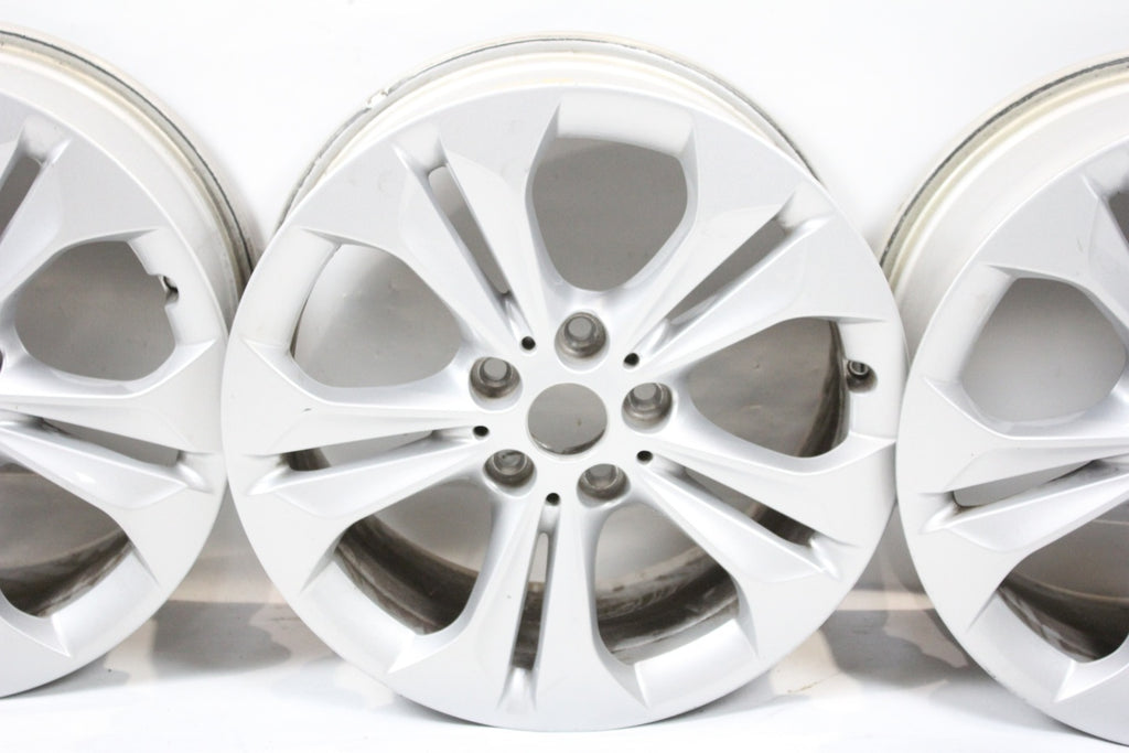 4x Alufelge 17 Zoll 7.5" 5x112 52ET 6856065 BMW X2 F39 X1 F48 Rim Wheel FEL4986797697we