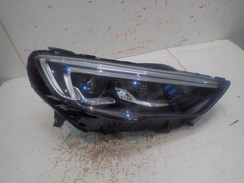 Frontscheinwerfer Opel Insignia B 39165282 FULL LED Rechts Headlight