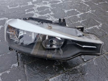 Laden Sie das Bild in den Galerie-Viewer, Frontscheinwerfer BMW 3 F30 7595747834 Rechts Scheinwerfer Headlight SCH3380177891xb