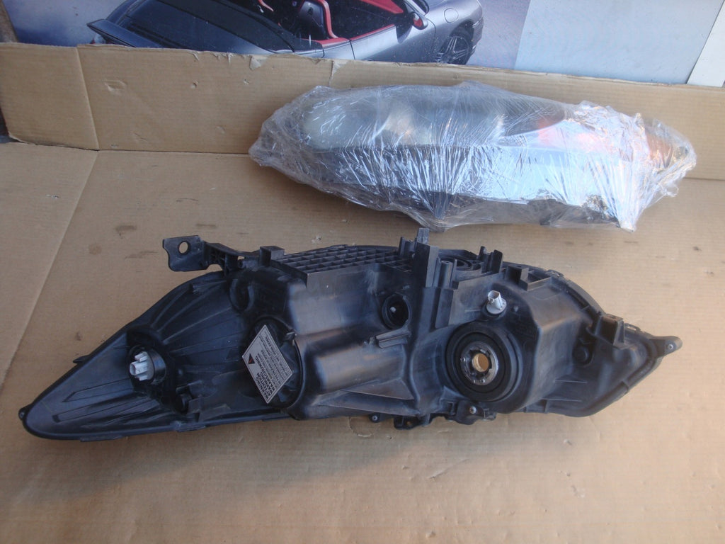 Frontscheinwerfer Honda Accord VII Links Scheinwerfer Headlight