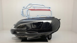 Frontscheinwerfer Opel Vivaro C Zafira Life 9832837680 Xenon Links Headlight