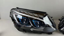 Load image into Gallery viewer, Frontscheinwerfer Mercedes-Benz W205 2059061704 A2059061704 Ein Satz Headlight