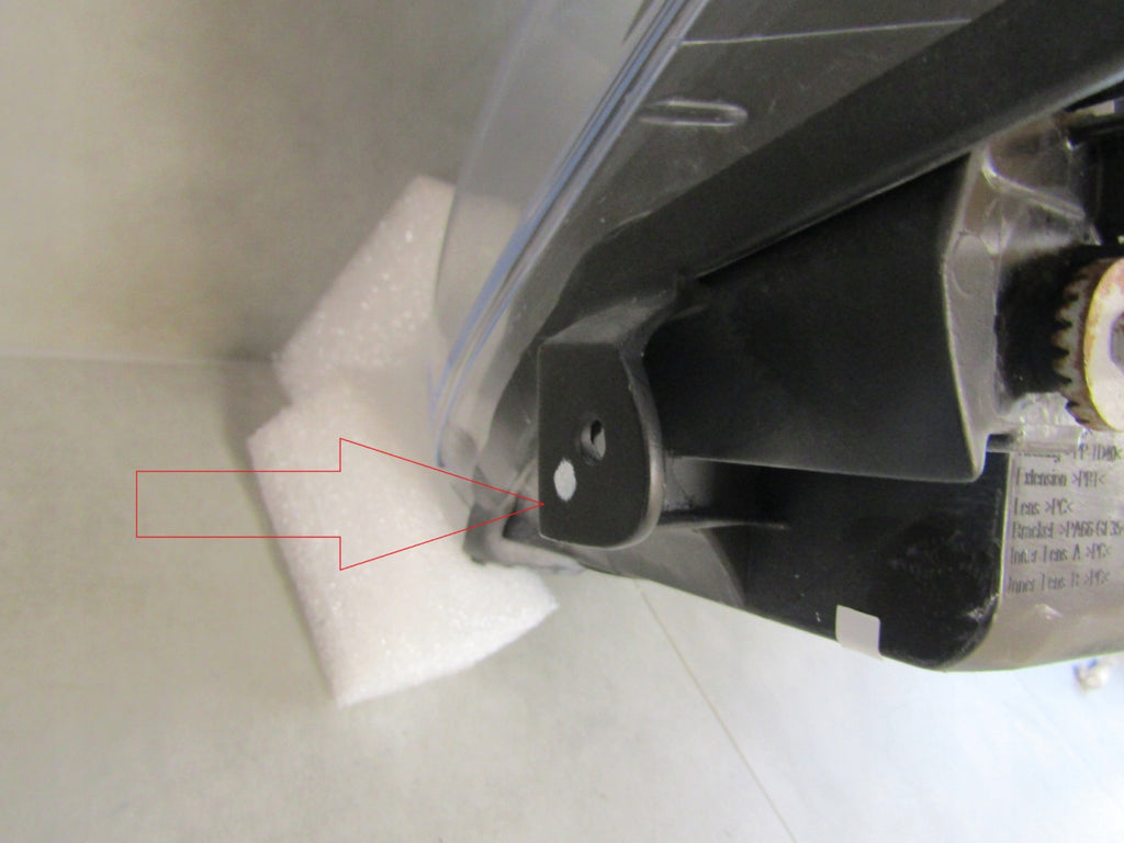 Frontscheinwerfer Toyota Yaris LED Links Scheinwerfer Headlight SCH7289704436aw