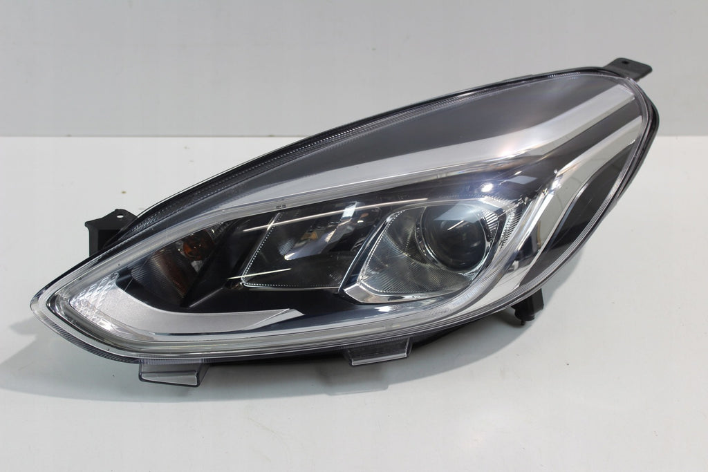 Frontscheinwerfer Ford Fiesta H1BB-13W30-CD Links Scheinwerfer Headlight