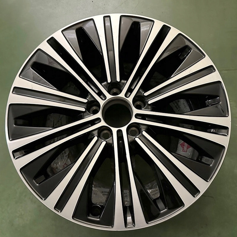 1x Alufelge 18 Zoll 7.5" 5x112 49ET Glanz Schwarz A1774013300 Mercedes-Benz FEL7926034809yv