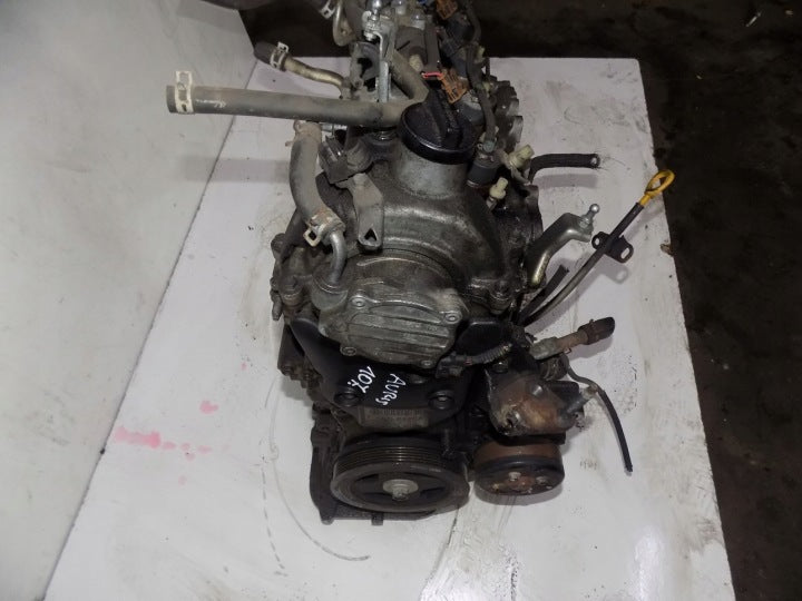 Motor Toyota Auris 1ND-E52CA 1.4 2006 Diesel Engine Unkomplett MOT1302952778xu