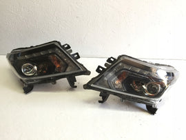 Frontscheinwerfer Mazda IV Navara D23 49001-D23 Full LED Ein Satz Headlight